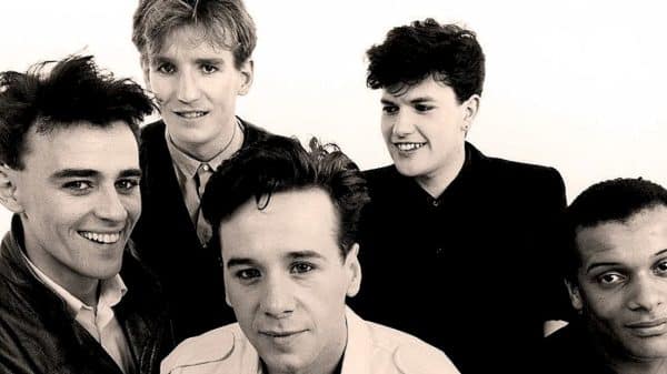 Simple Minds revisita "New Gold Dream" de 1982 em vinil