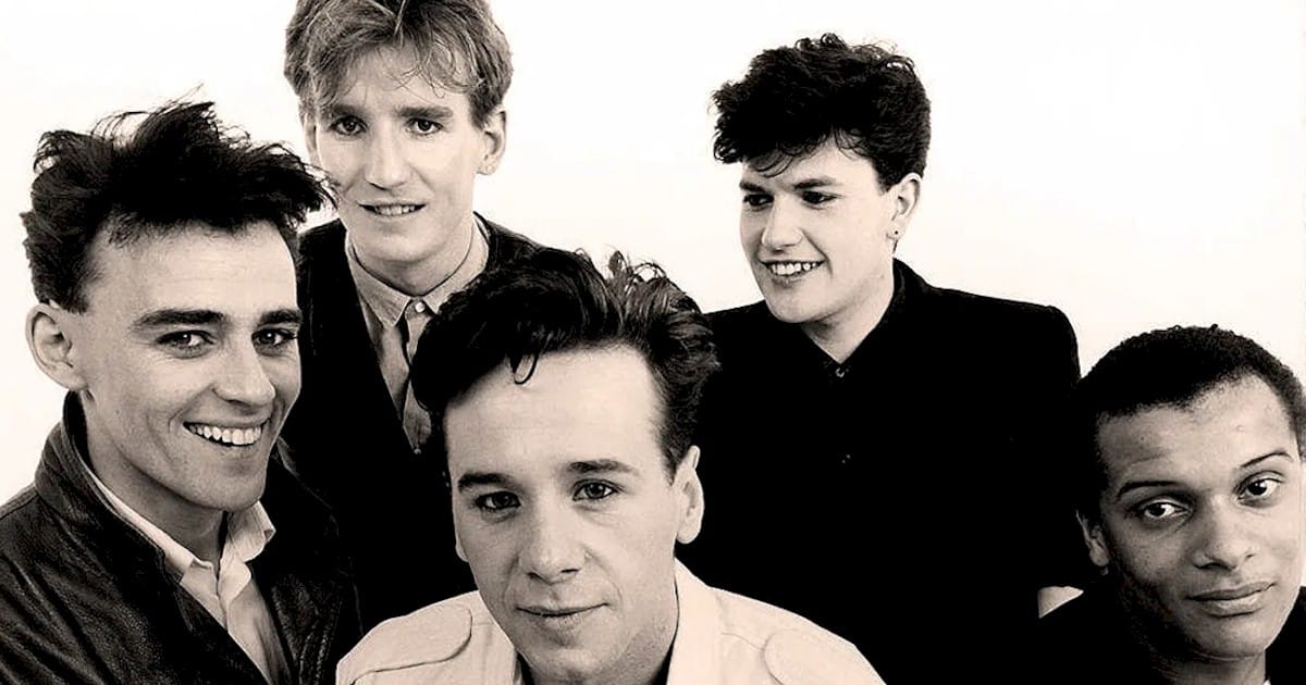 Simple Minds revisita "New Gold Dream" de 1982 em vinil