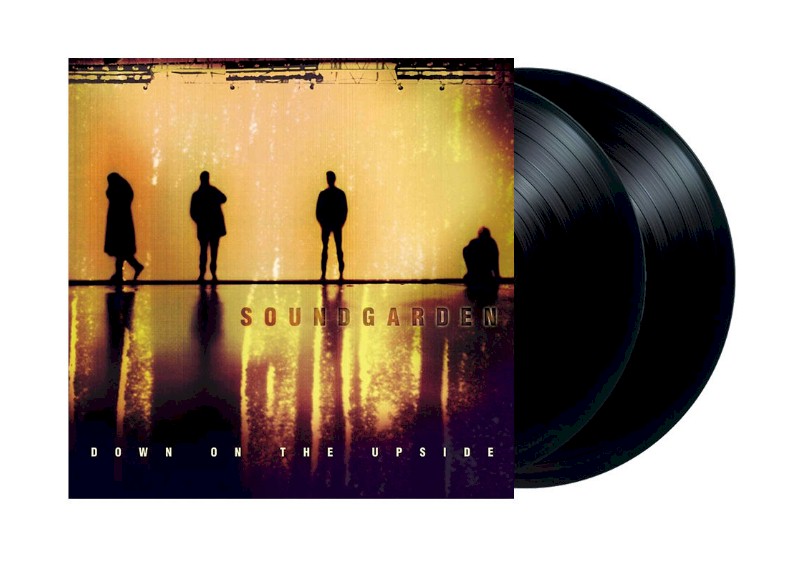 Soundgarden: "Down On The Upside" ganha versão em LP duplo