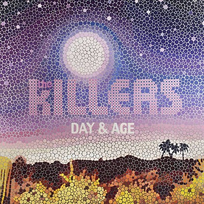 The Killers lança "Day & Age" em vinil com cópias limitadas