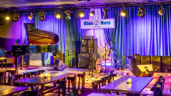 Blue Note São Paulo inaugura loja exclusiva em parceria com a Universal Music