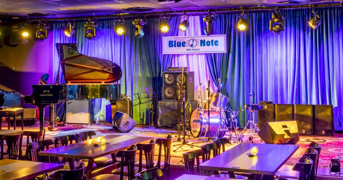 Blue Note São Paulo inaugura loja exclusiva em parceria com a Universal Music