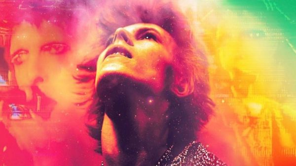 Produzido pela BMG e Live Nation, o documentário Moonage Daydream de David Bowie (1947-2016), foi um grande sucesso comercial em 2022,
