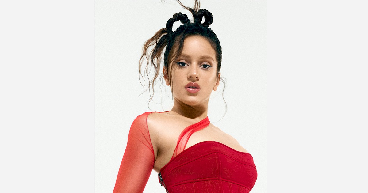 Metacritic elege "MOTOMAMI" de Rosalía, como o melhor álbum de 2022 