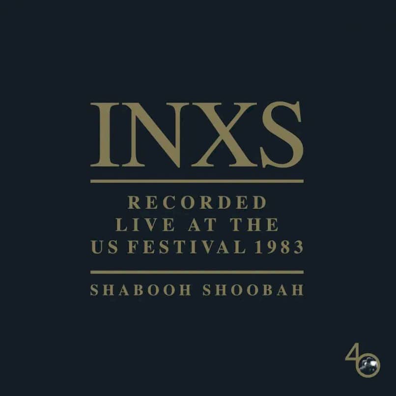 INXS anuncia álbum ao vivo gravado nos EUA em 1983