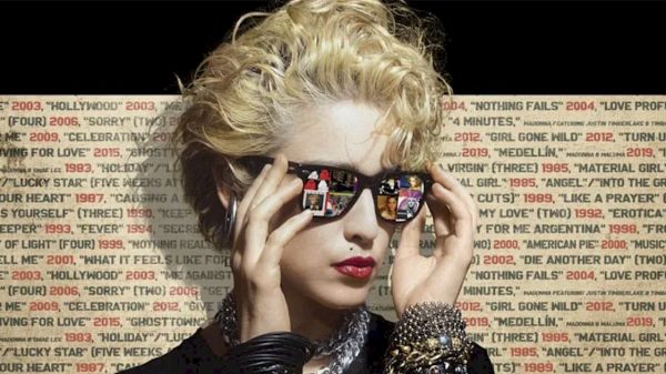 Madonna: 'Finally Enough Love' é lançado em box de vinil com 6 LP's coloridos
