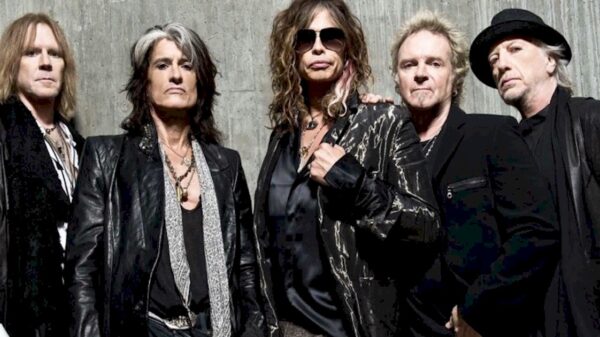 Aerosmith lança 'Greatest Hits' em vinil super deluxe com 4 LP's