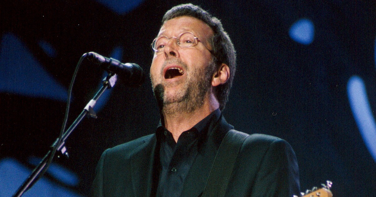 Em fevereiro de 2021, os shows ao vivo de Eric Clapton no The Royal Albert Hall foram cancelados devido à pandemia global.