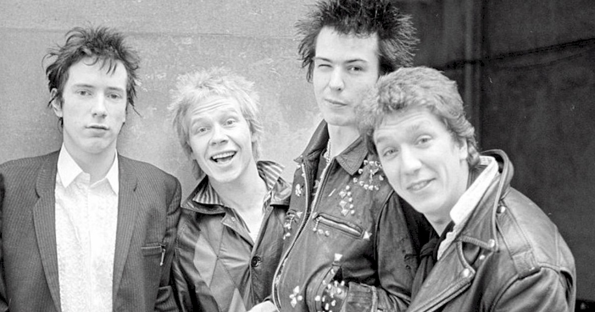 Sex Pistols: 'Holiday In The Sun' é relançado em vinil compacto amarelo limitado