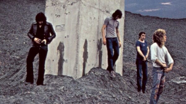 The Who anuncia o relançamento de 'Who's Next' em 4 LP's