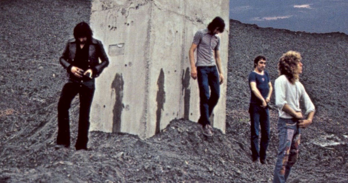 The Who anuncia o relançamento de 'Who's Next' em 4 LP's