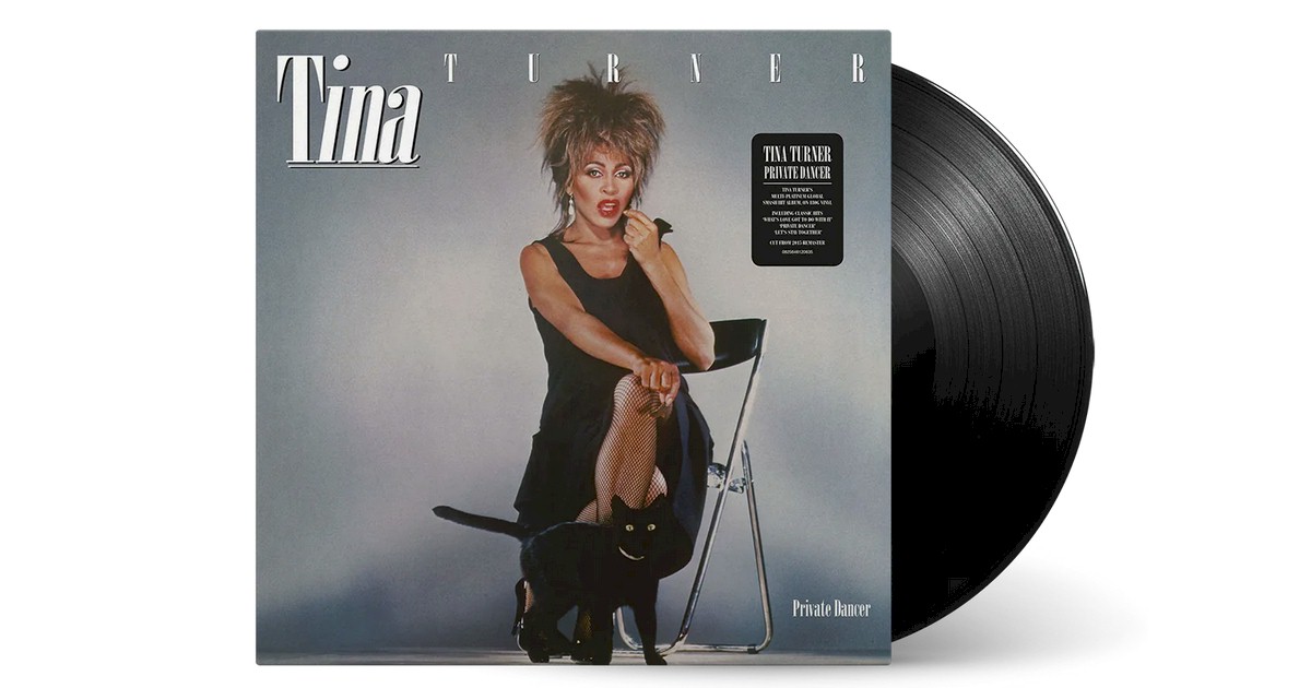 Tina Turner: clássico 'Private Dancer' ganha versão remasterizada 