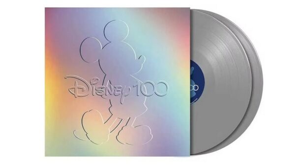 Disney 100 Anos: coletânea é lançada em vinil duplo prateado