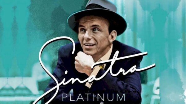 Frank Sinatra: 'Platinum' ganha edição especial em CD duplo