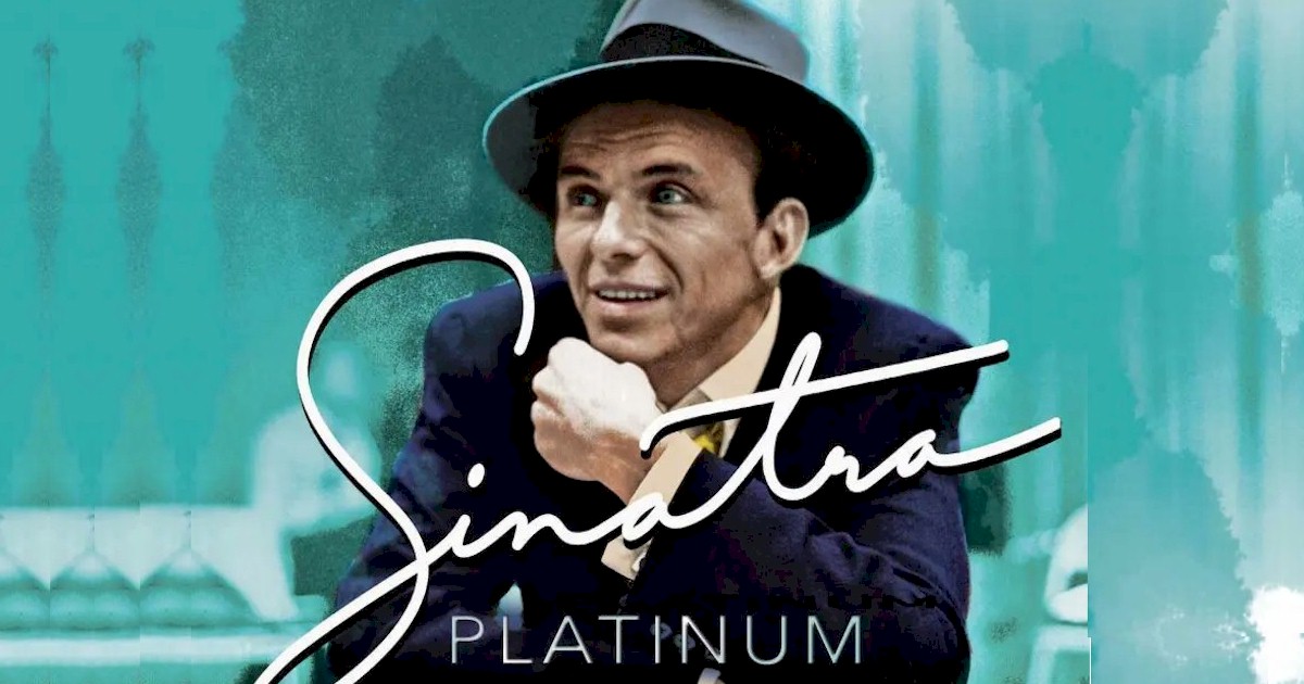 Frank Sinatra: 'Platinum' ganha edição especial em CD duplo