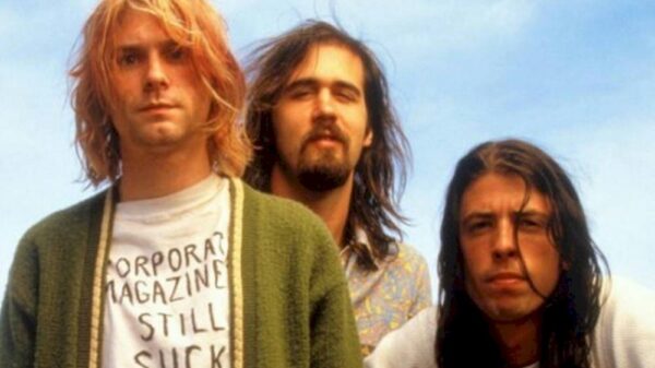 Nirvana: 'In Utero' ganha versão de 30 anos em vinil 
