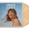 Taylor Swift: '1989 (Taylor's Version)' é lançado em vinil duplo de cor tangerina