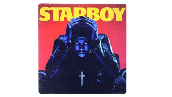 The Weeknd relança 'Starboy' em versão especial em CD