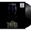 Trilha sonora de 'Wakanda Forever' é relançada em vinil duplo