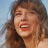 Taylor Swift lança 'Speak Now (Taylor's Version) em fita cassete dupla