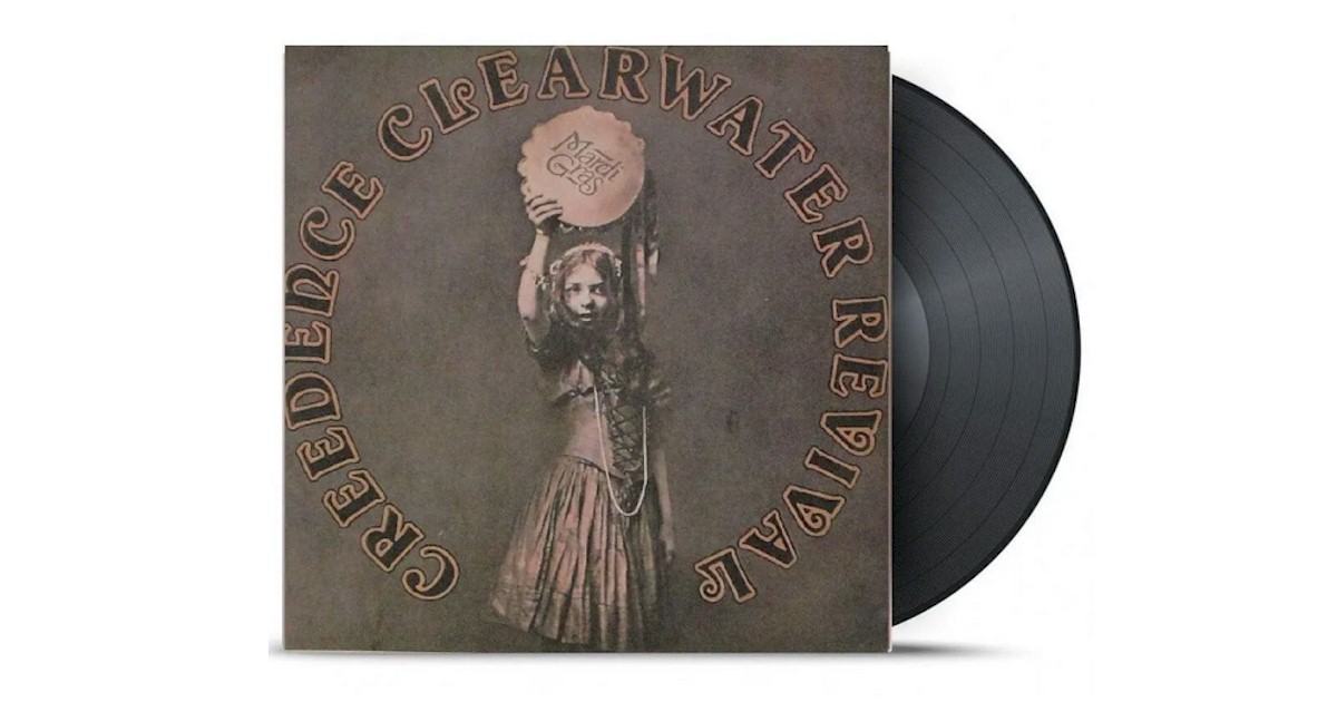 Creedence Clearwater Revival: clássico álbum 'Mardi Grass' é relançado em vinil