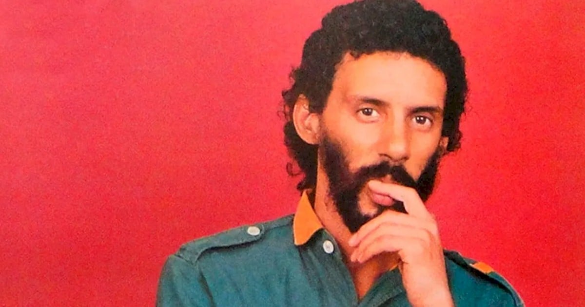 Álbum de Gonzaguinha lançado em 1973 ganha edição em vinil azul claro