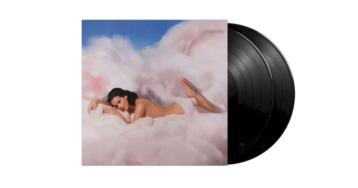 Katy Perry relança 'Teenage Dream' em vinil duplo no Brasil