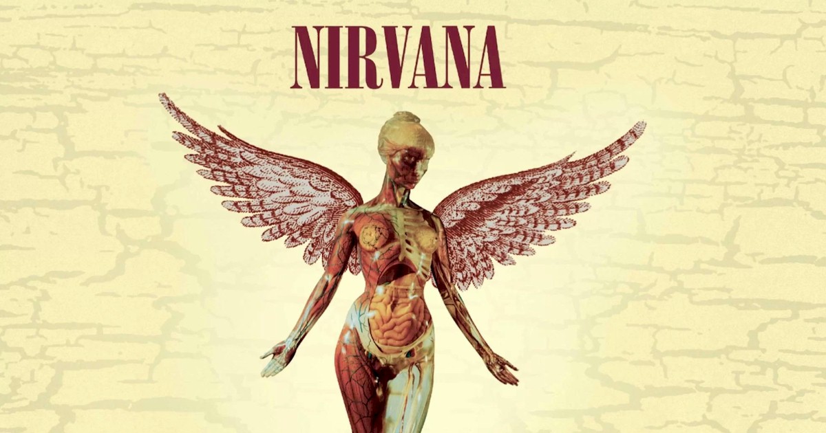 Nirvana: álbum 'In Utero' ganha versão de 30 anos em vinil