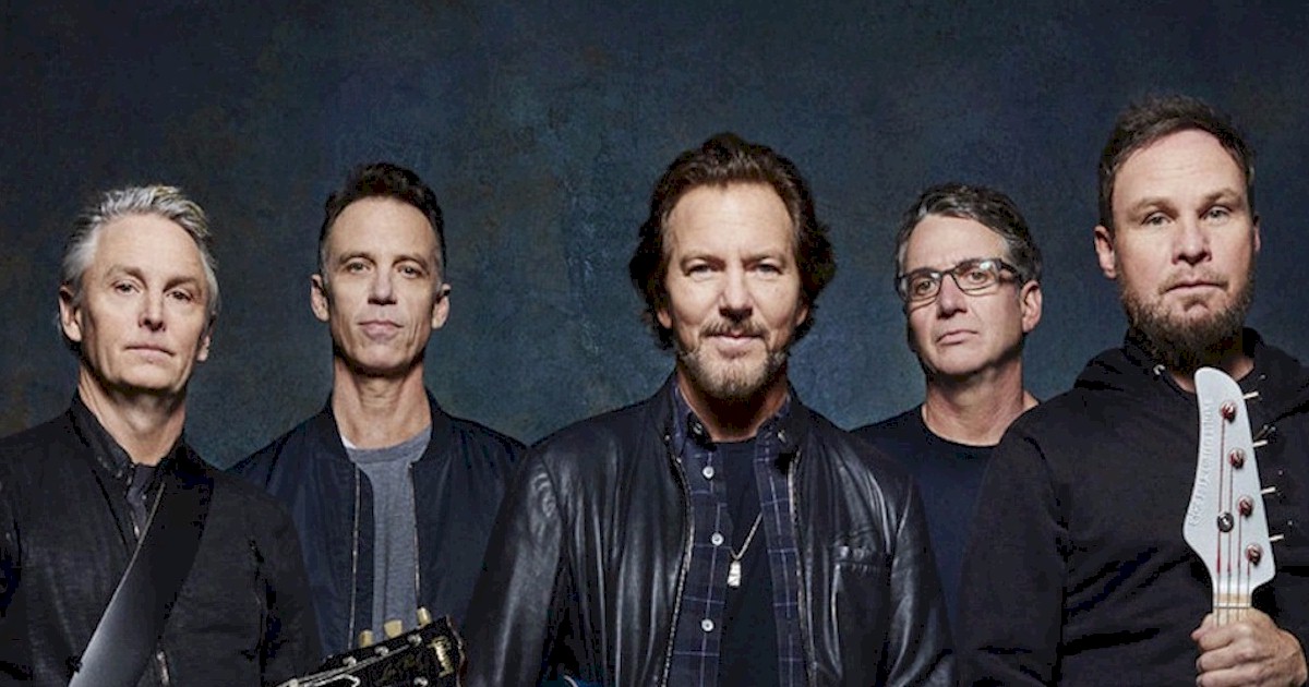 Pearl Jam: single 'Dark Matter' é lançado no Brasil em vinil de 7 polegadas