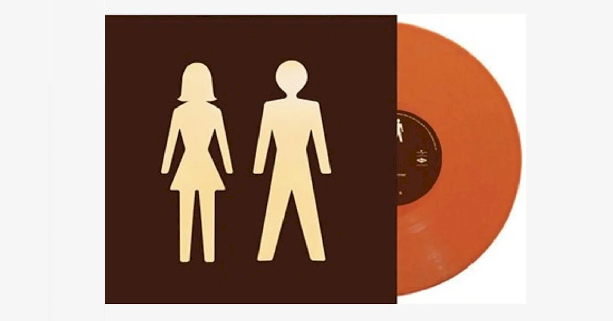 Álbum de Sandy e Junior de 2006 ganha edição em vinil laranja opaco