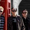 The Offspring anuncia novo álbum 'Supercharged' em vinil azul