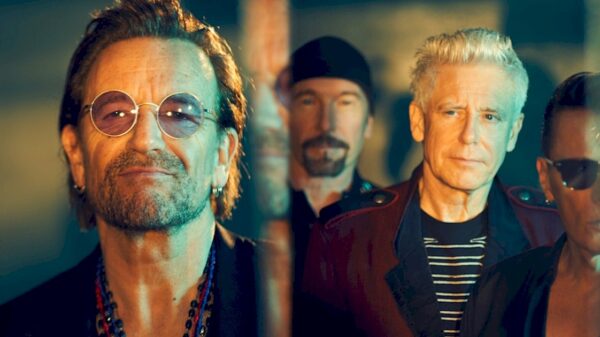 U2: 'Songs Of Surrender' ganha edição em vinil duplo verde transparente