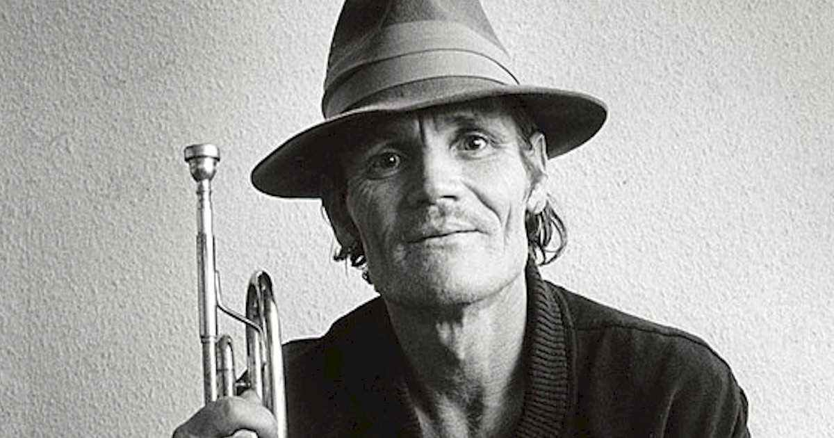 Chet Baker: 'Sings Again' é relançado em vinil amarelo