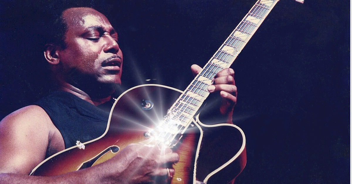 George Benson relança o álbum 'White Rabbit' em vinil branco