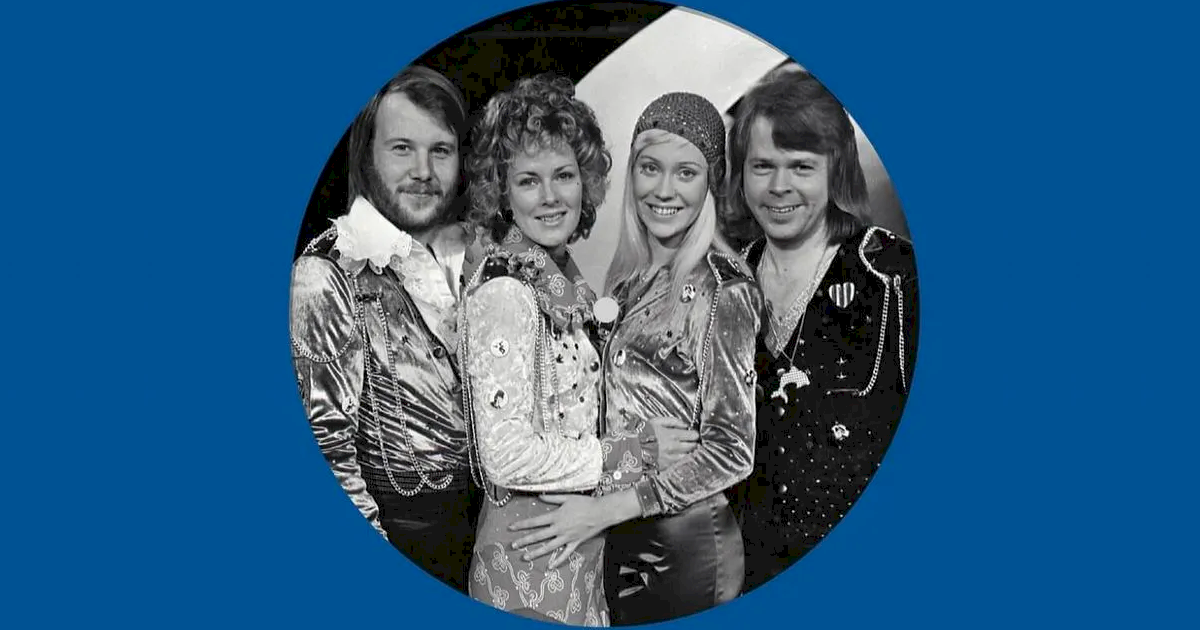 ABBA: clássico 'Waterloo' ganha edição em vinil single picture disc