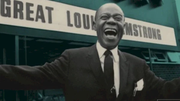 Louis Armstrong: álbum ao vivo em Londres é relançado em vinil