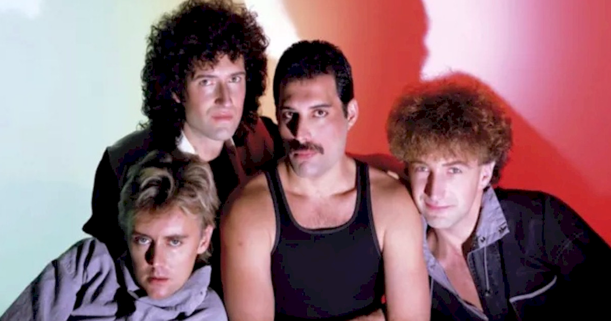 Queen: single 'Cool Cat' ganha edição especial em vinil compacto rosa