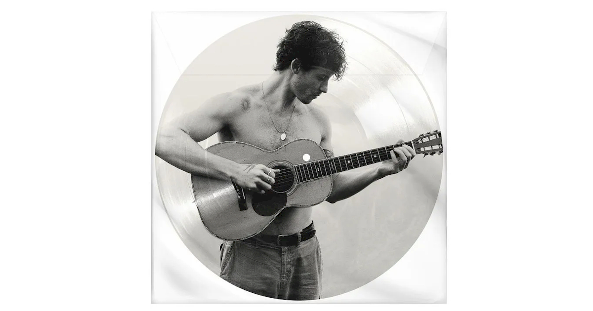 Shawn Mendes anuncia novo álbum 'Shawn' em vinil Picture disc