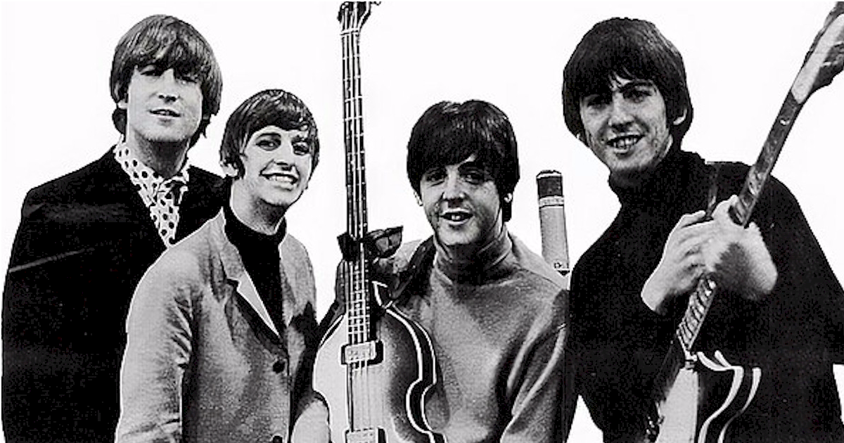 Beatles: faixas de 1965 são compiladas em vinil