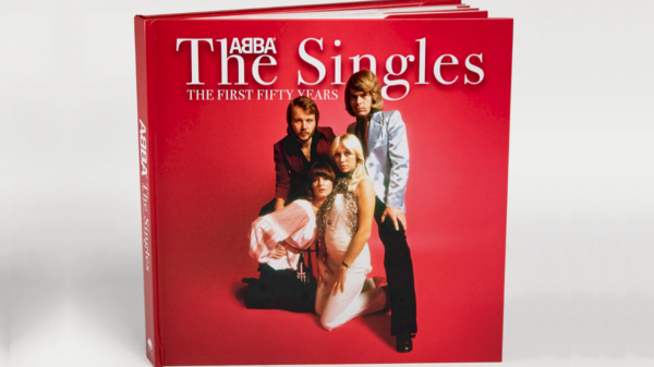 ABBA: 'The Singles - The First Fifty Years' ganha edição em vinil quádruplo