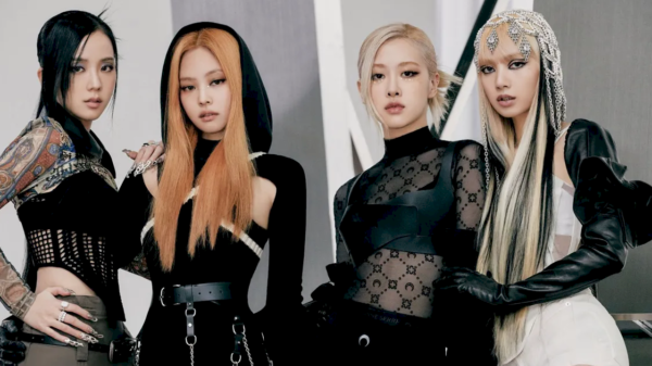 Blackpink relança 'Born Pink' em fita cassete 