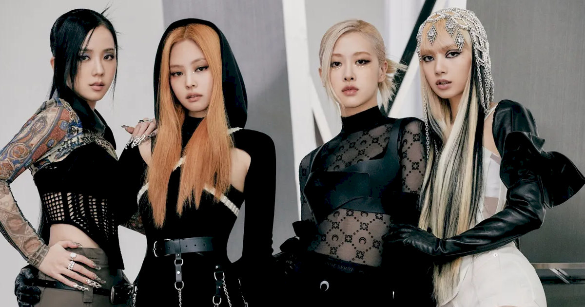 Blackpink relança 'Born Pink' em fita cassete 