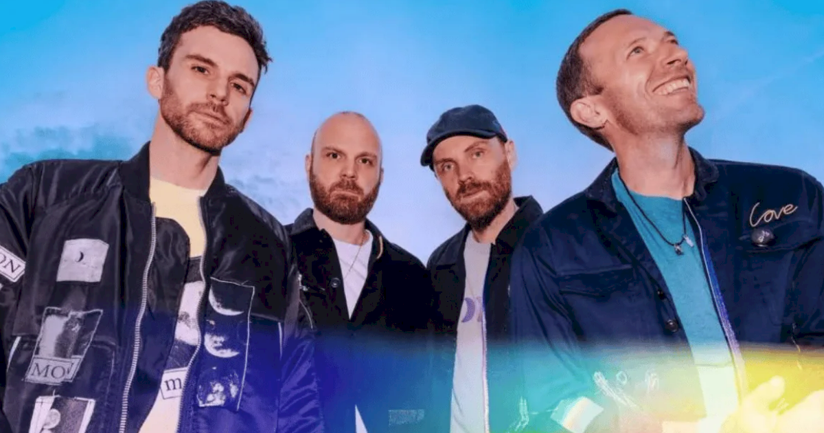 Coldplay lança álbum de estreia 'Parachutes' em eco-vinil