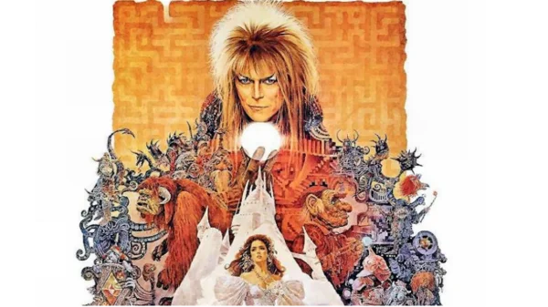 David Bowie: trilha sonora de 'Labyrinth' é relançada em vinil