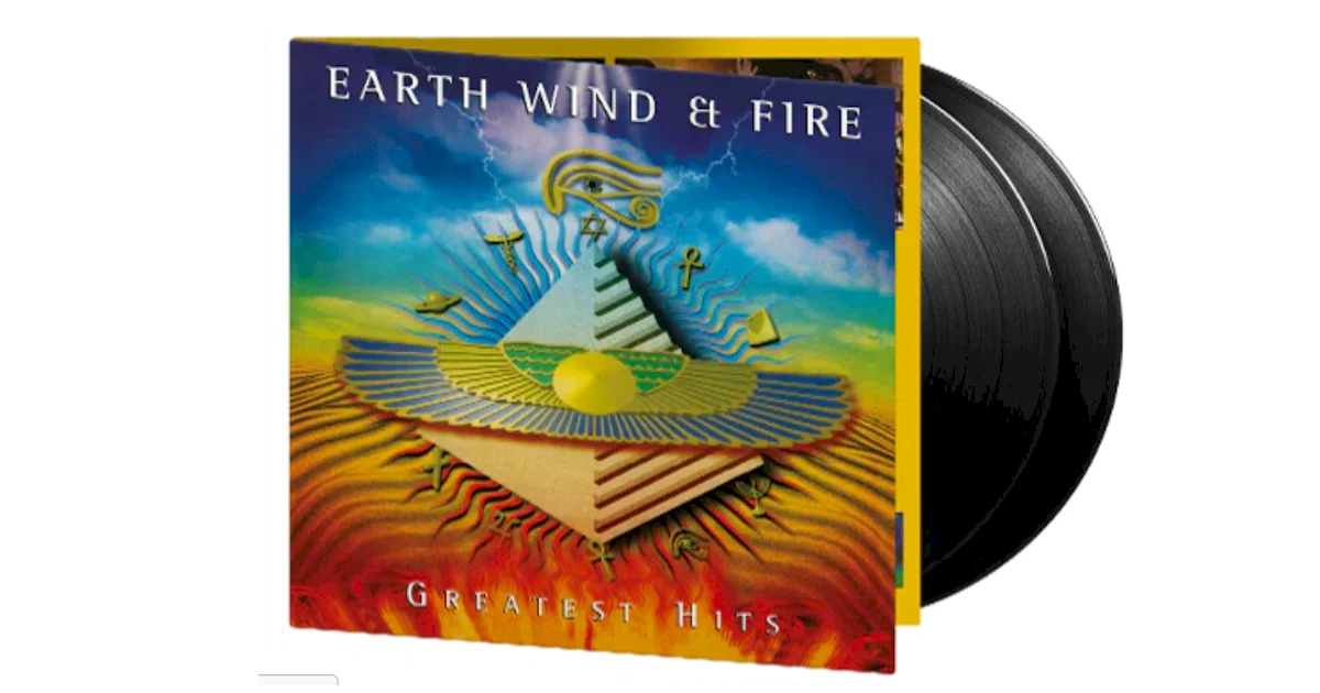 Earth, Wind and Fire: 'Greatest Hits' ganha edição em vinil duplo