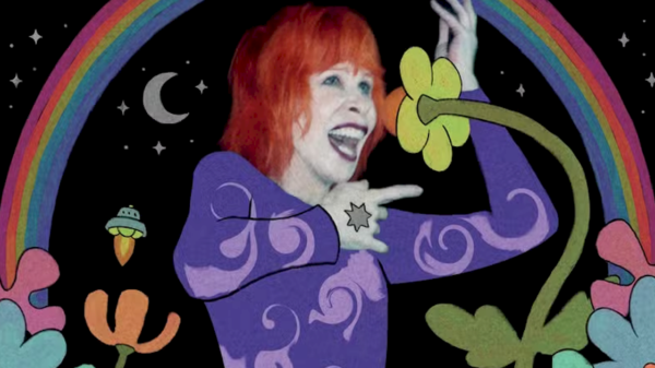 Rita Lee: show gravado na Argentina ganha edição em vinil duplo colorido