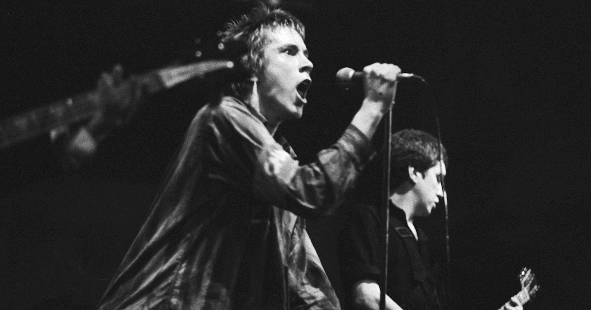 Sex Pistols: coletânea 'The Original Recordings' é lançada em fita cassete