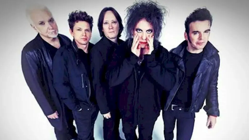 The Cure lança novo álbum em uma edição especial em vinil