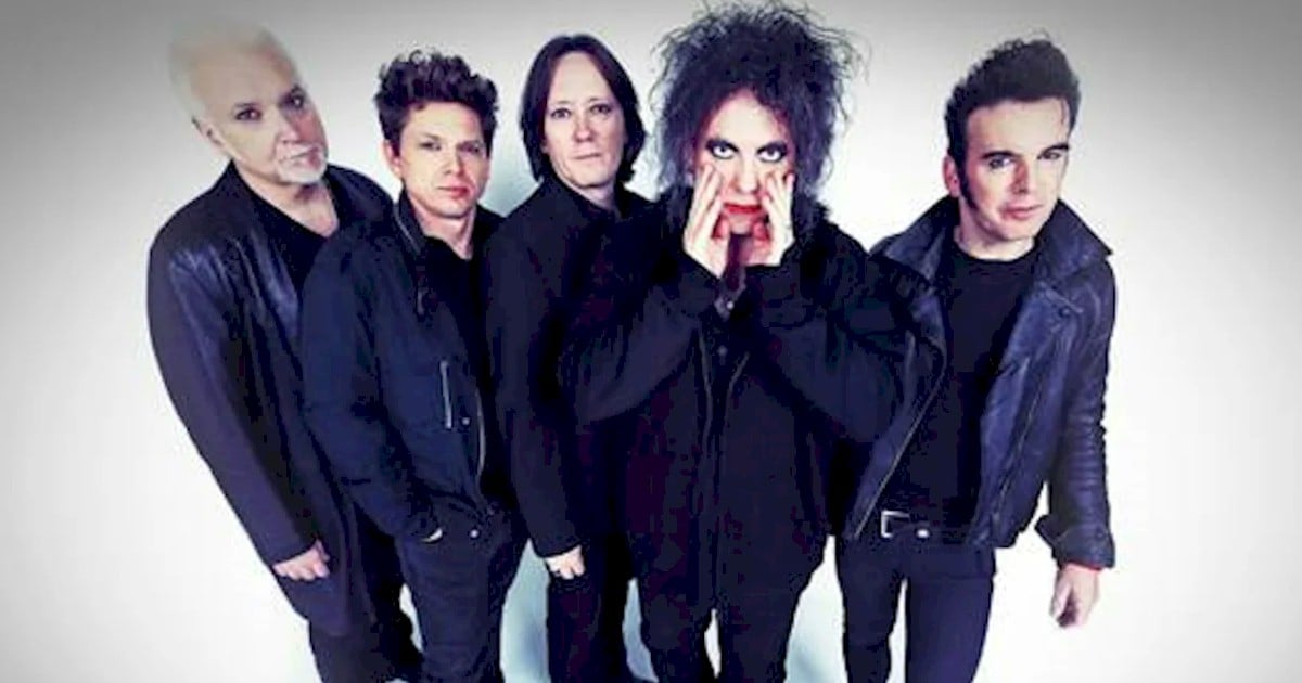 The Cure lança novo álbum em uma edição especial em vinil