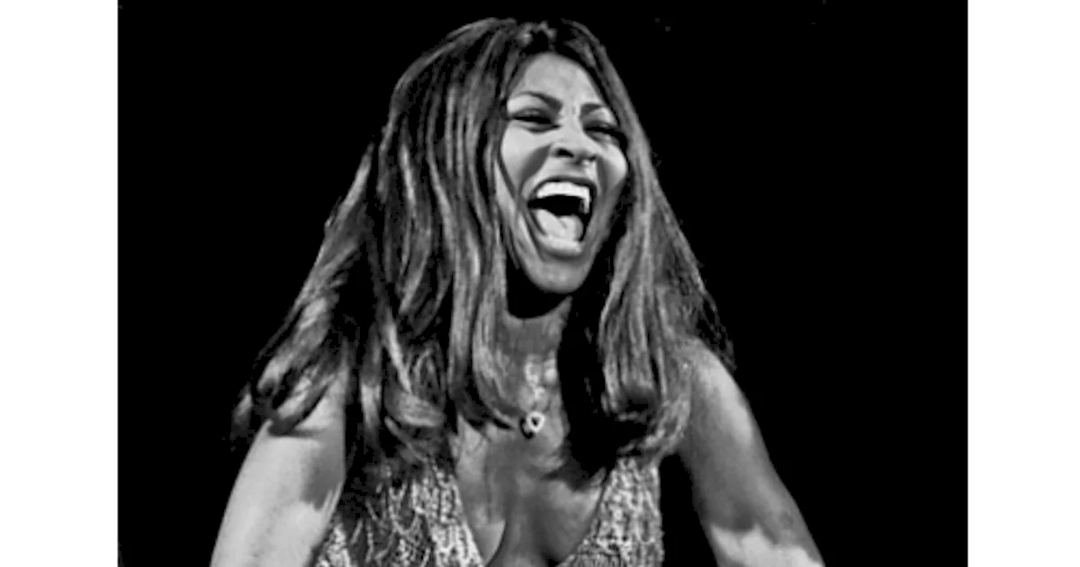 Tina Turner: 'Rough', de 1978, é relançado em vinil  